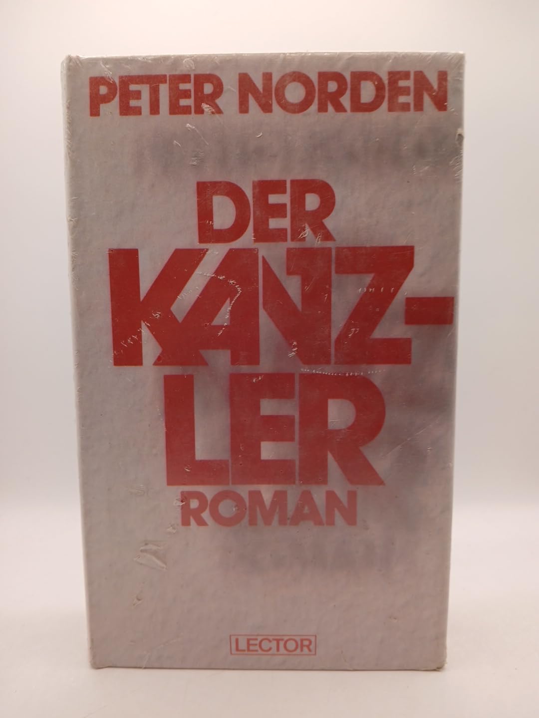 Der Kanzler. Roman. Books