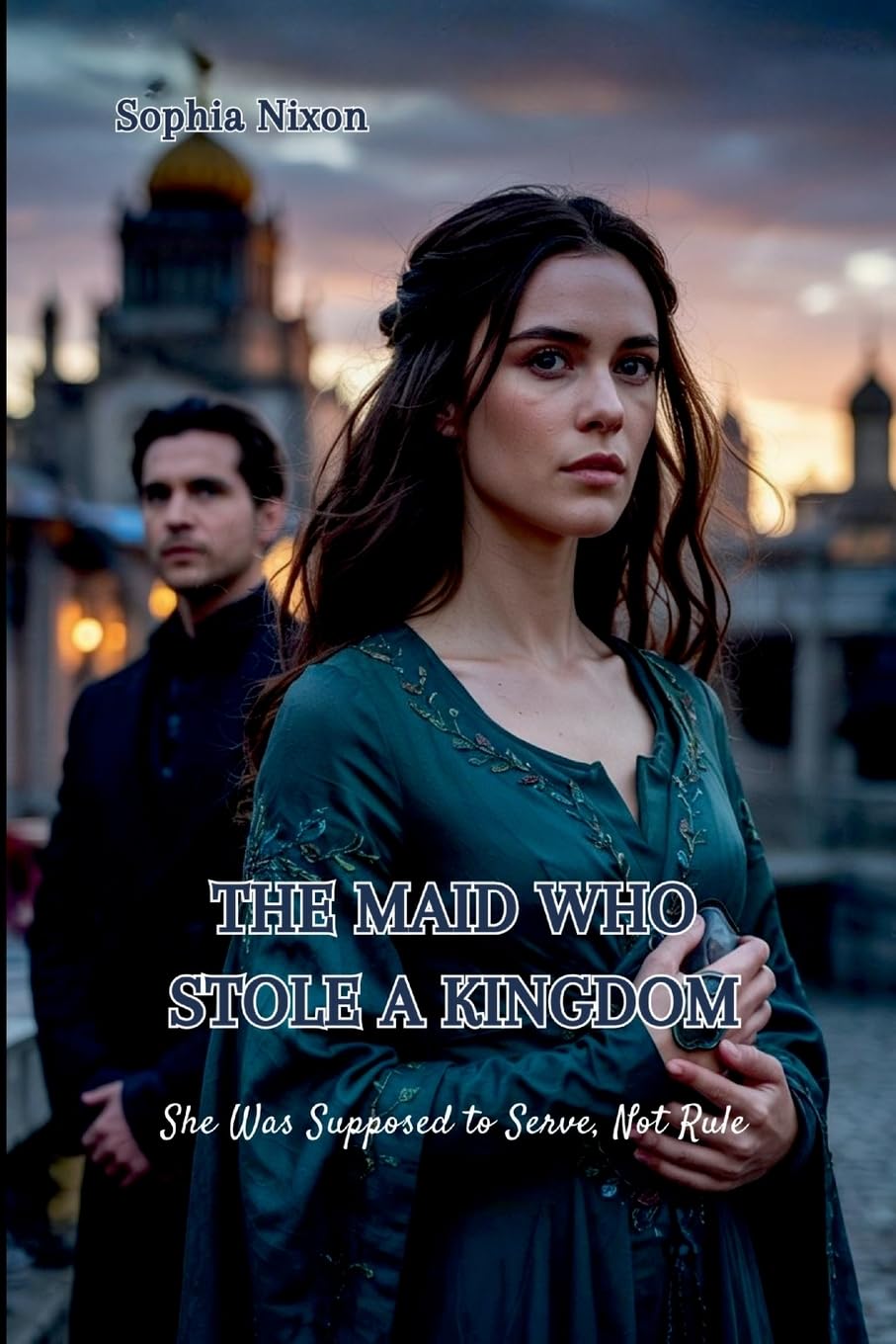 The Maid Who Stole a Kingdom Contemporary literature