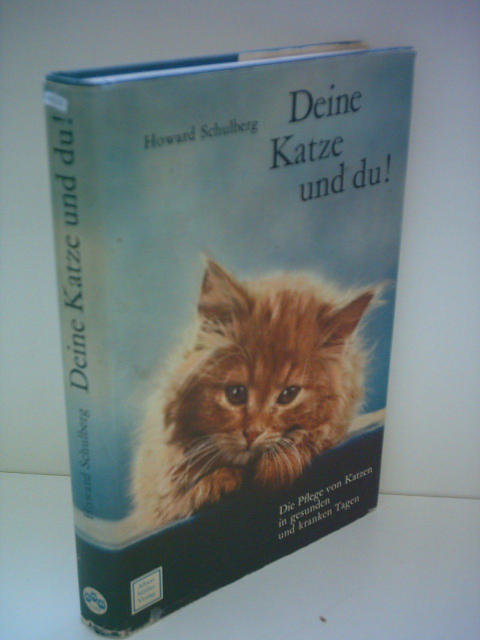 Deine Katze und du! Business & Technology Books