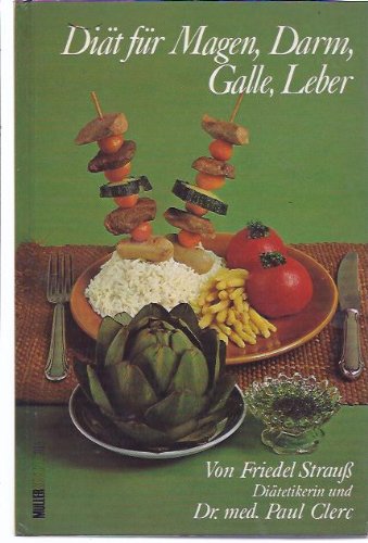 Diät für Magen, Darm, Galle, Leber Books
