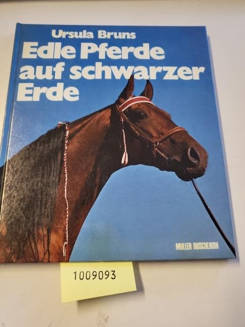 Product Image: Edle Pferde auf schwarzer Erde