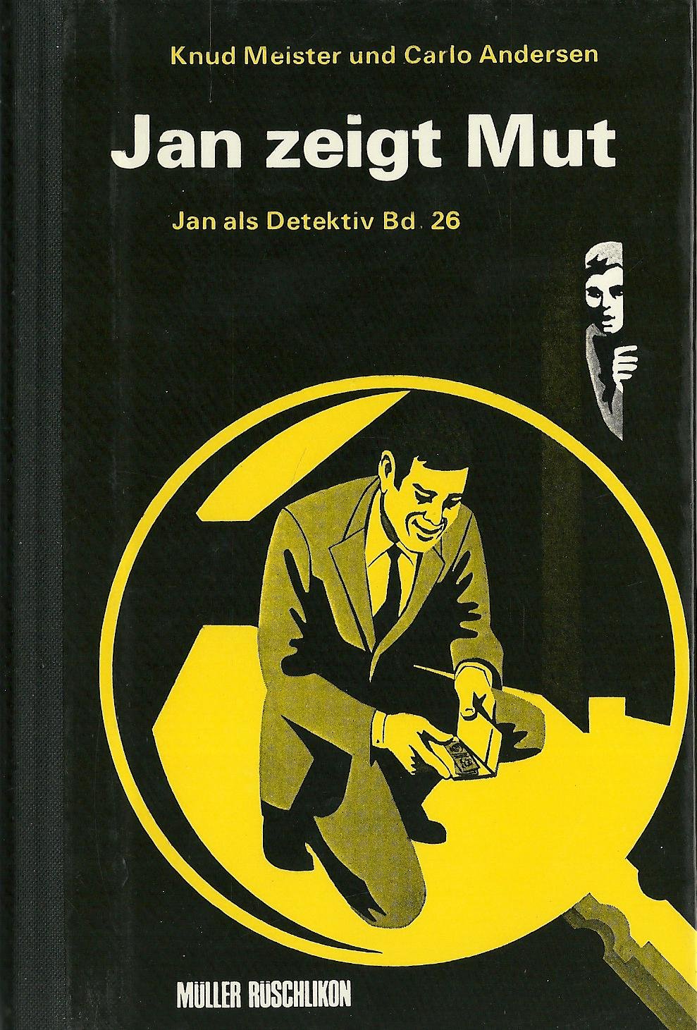 Jan zeigt Mut Books