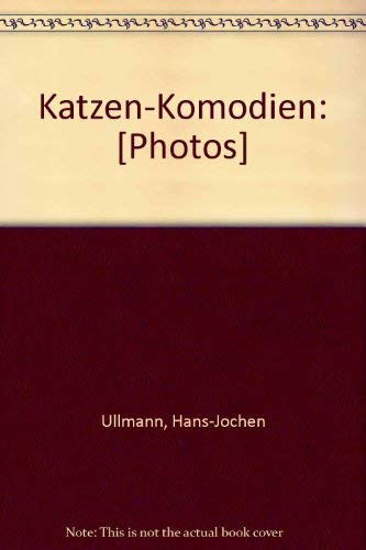Katzen- Komödien Books