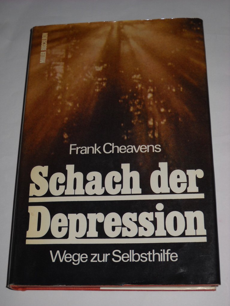 Schach der Depression Wege zur Selbsthilfe Health, Nutrition & Fitness
