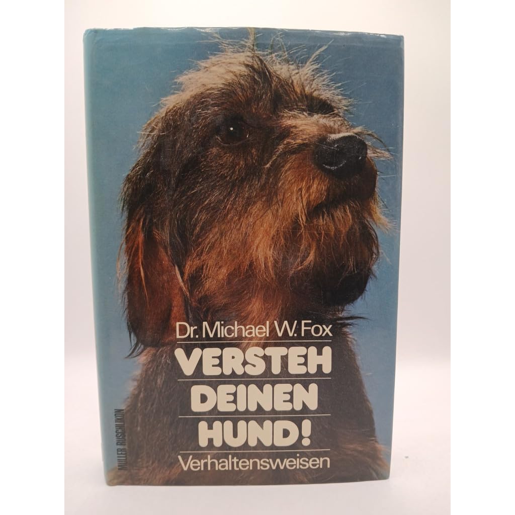 Versteh deinen Hund. Verhaltensweisen Pets