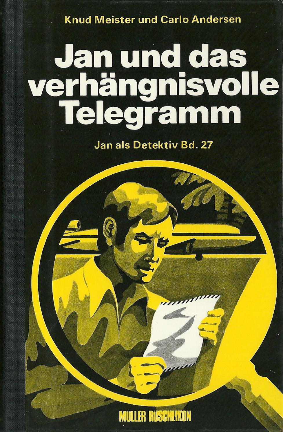 Jan und das verhängnisvolle Telegramm Books