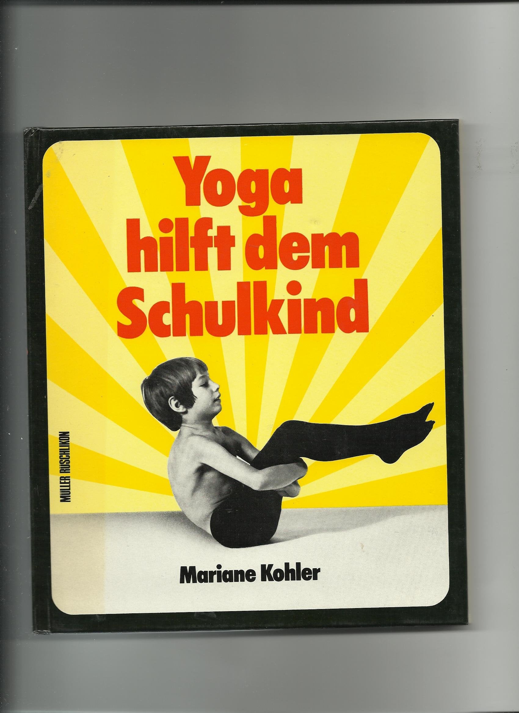 Product Image: Yoga hilft dem Schulkind