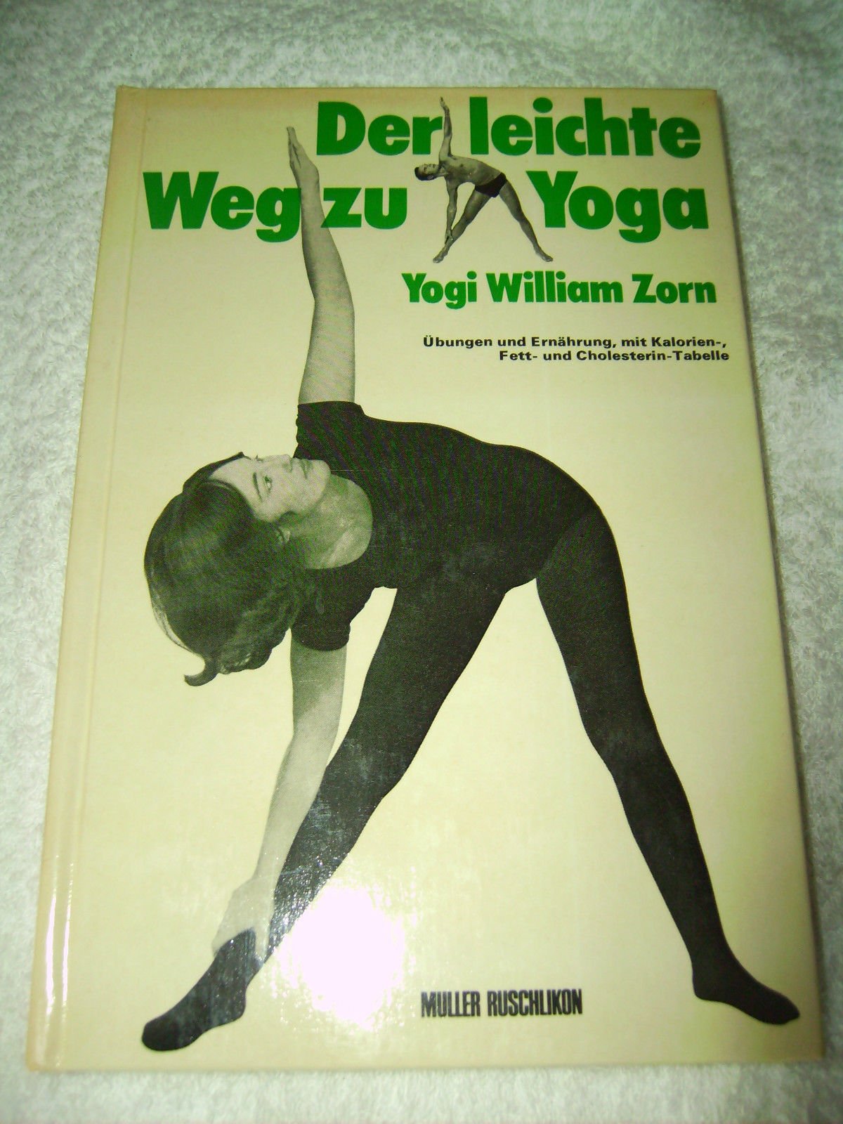 Der leichte Weg zu Yoga Lifestyle Books
