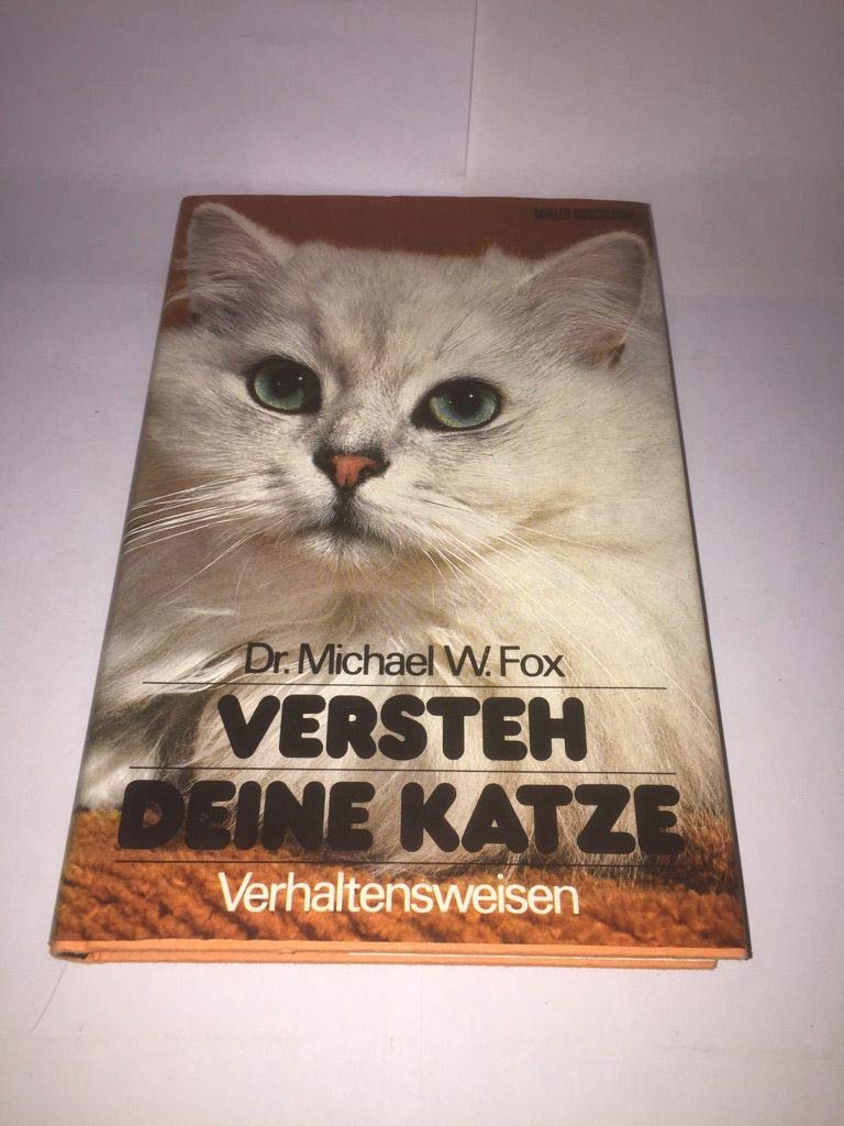 Versteh deine Katze. Verhaltensweisen Natural Sciences