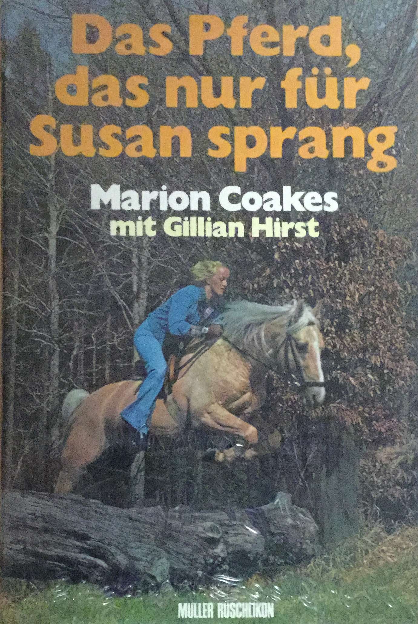 Das Pferd, das nur für Susan sprang (5717 540) Books