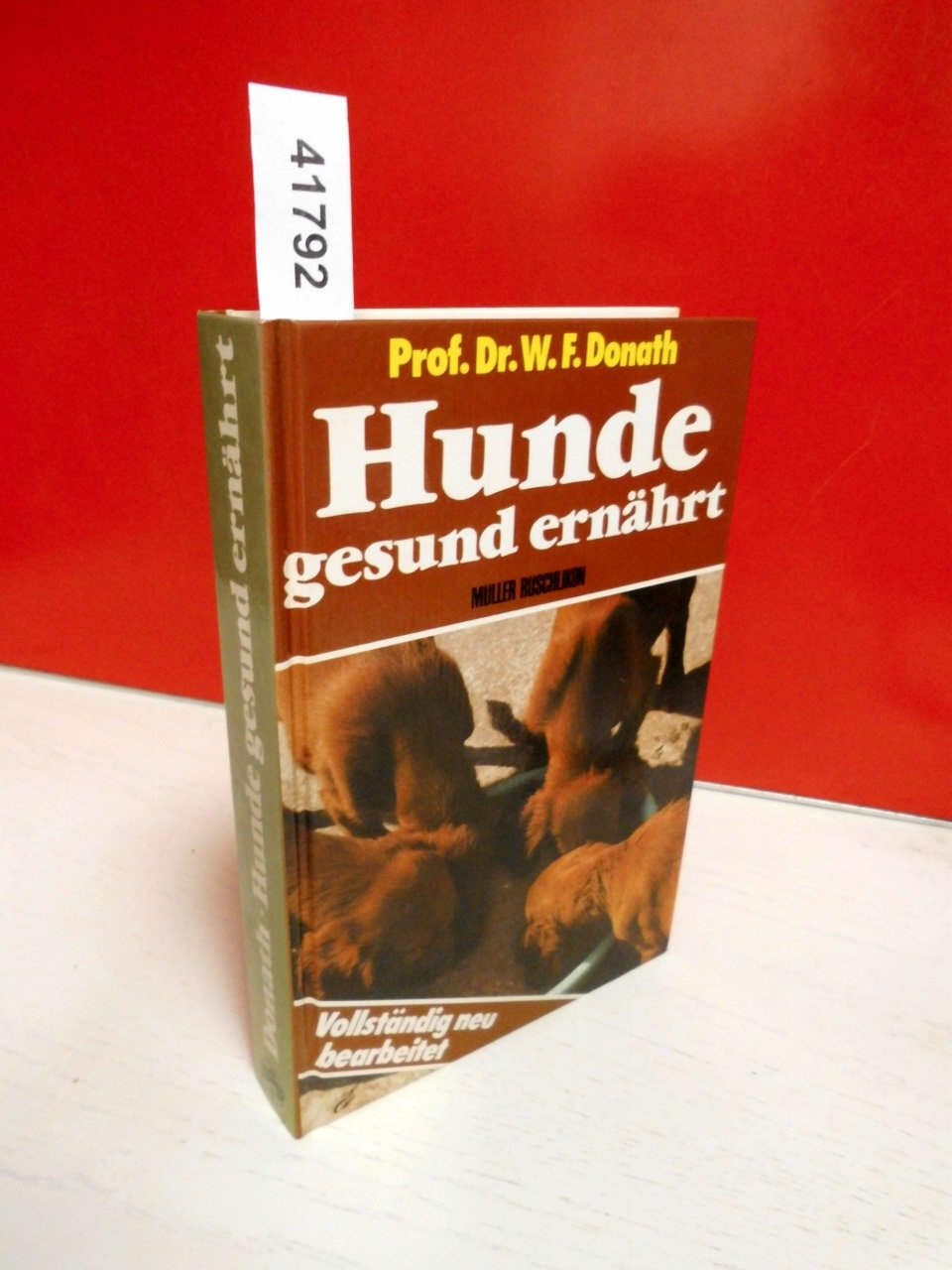 Hunde gesund ernährt Natural Sciences