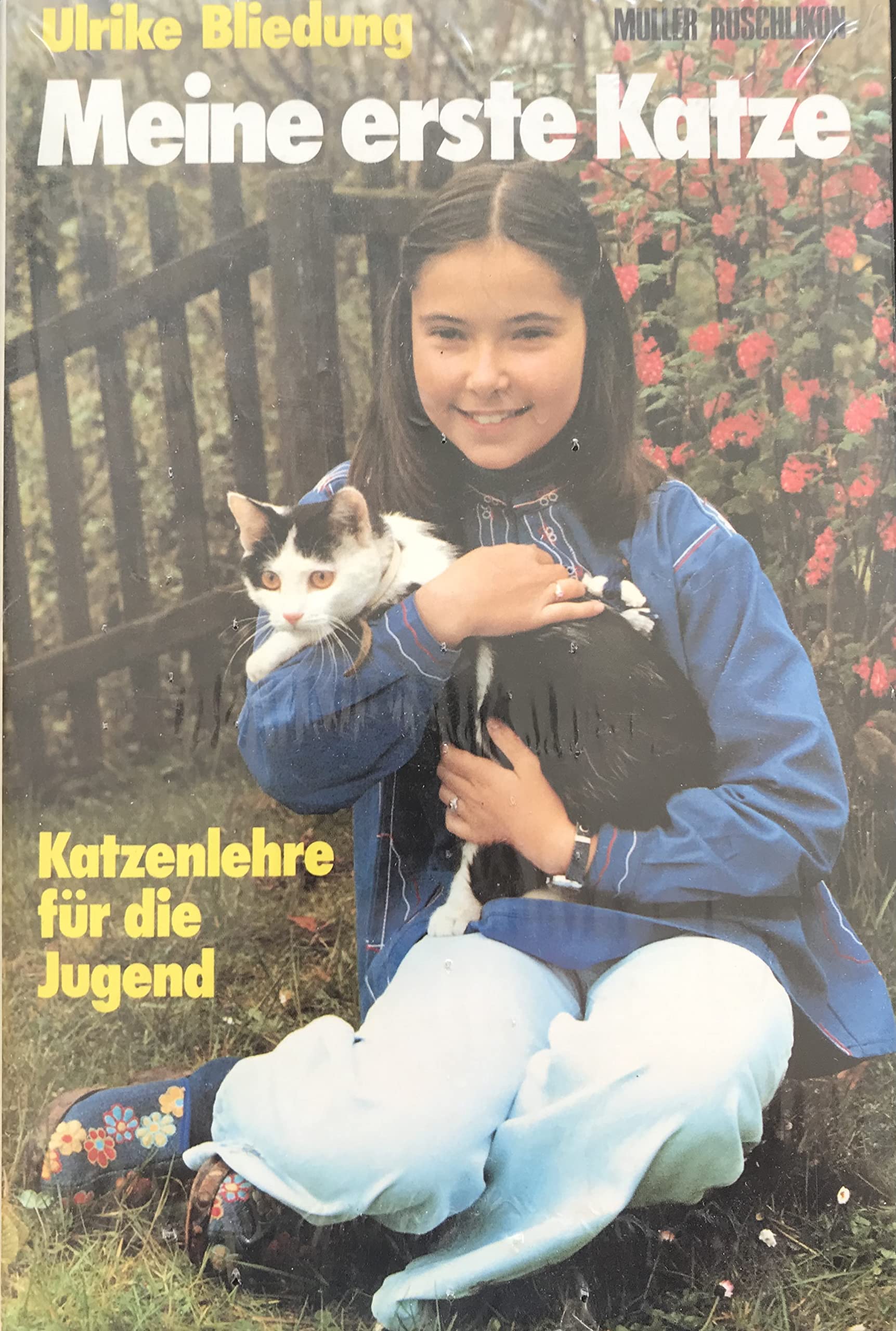 Meine erste Katze.. Katzenlehre für die Jugend. Leisure, Home & Garden