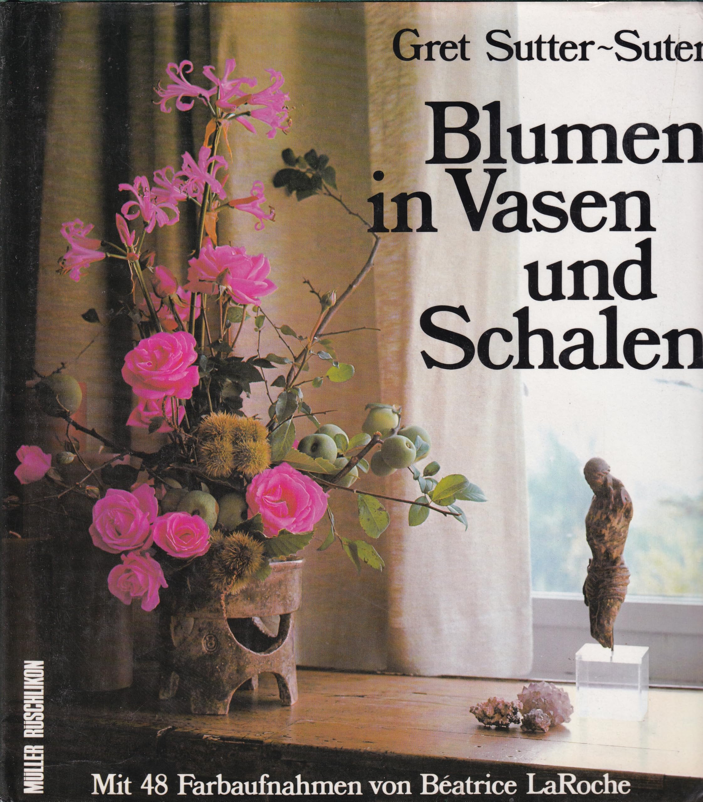 Blumen in Vasen und Schalen Books