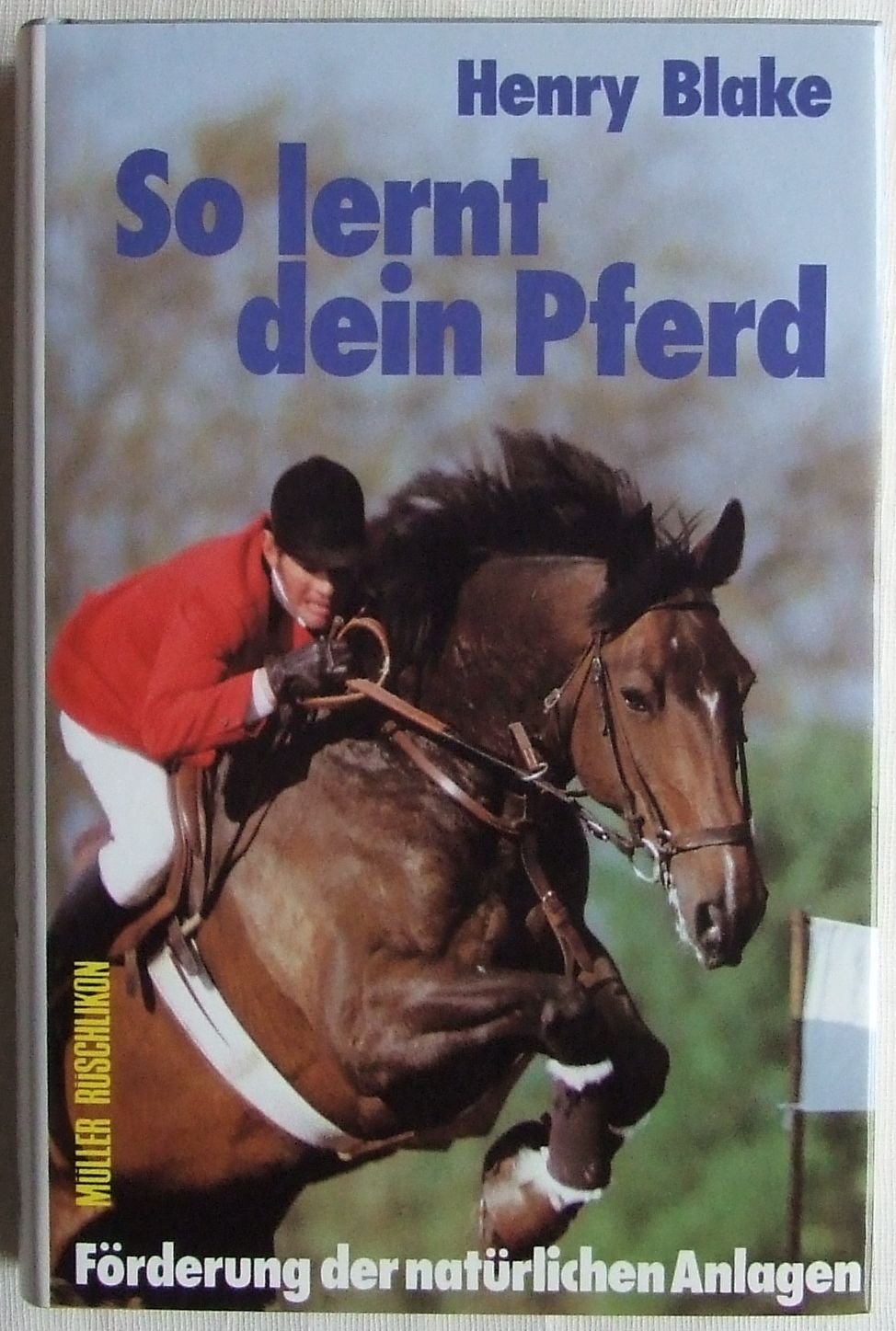 So lernt dein Pferd. Förderung der natürlichen Anlagen Pets