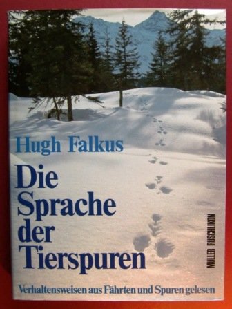 Product Image: Die Sprache der Tierspuren