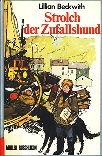 Strolch der Zufallshund Books