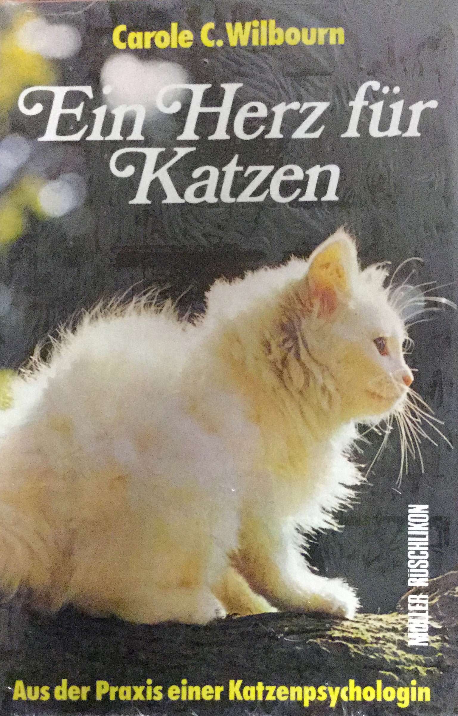 Ein Herz für Katzen-aus der Praxis einer Katzenpsychologin Books