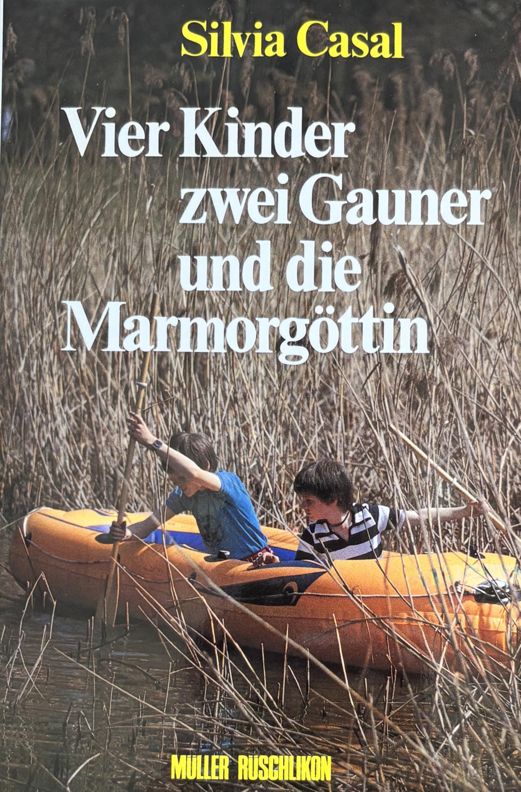 Vier Kinder, zwei Gauner und die Marmorgöttin Books