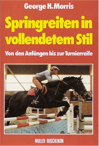 Product Image: Springreiten in vollendetem Stil