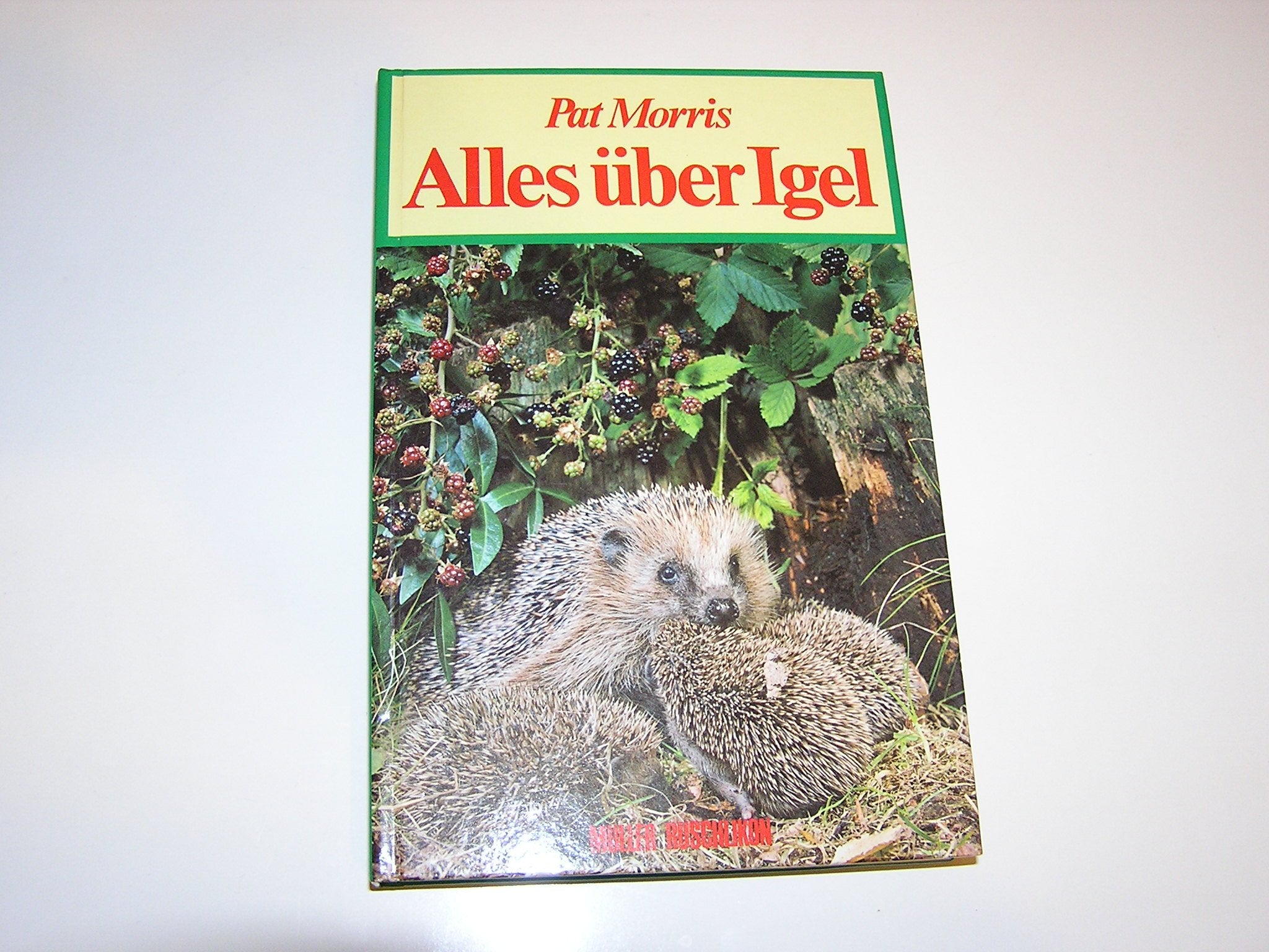Alles über Igel Manga