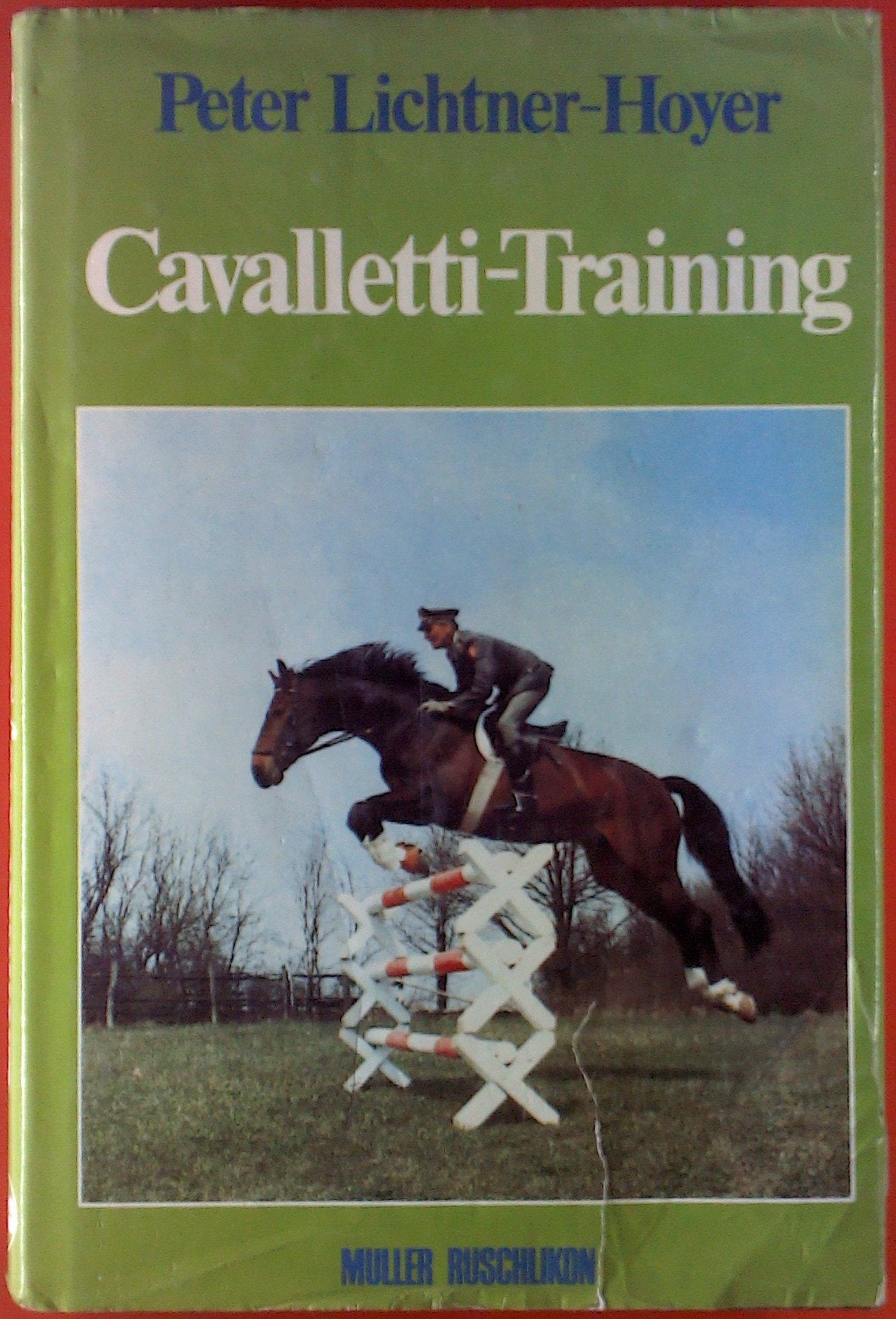 Cavalletti-Training für Pferd und Reiter. Die schonende Gymnastizierung des Pferdes und der sichere Weg, Reiter und Pferd ins Gleichgewicht zu bringen Leisure & Fun