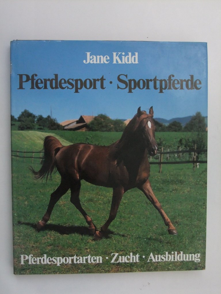 Pferdesport - Sportpferde - Pferdesportarten - Zucht - Ausbildung Books