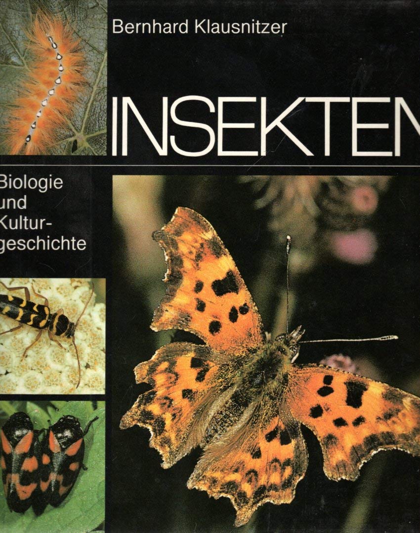 Insekten. Biologie- und Kulturgeschichte Film, Art & Culture