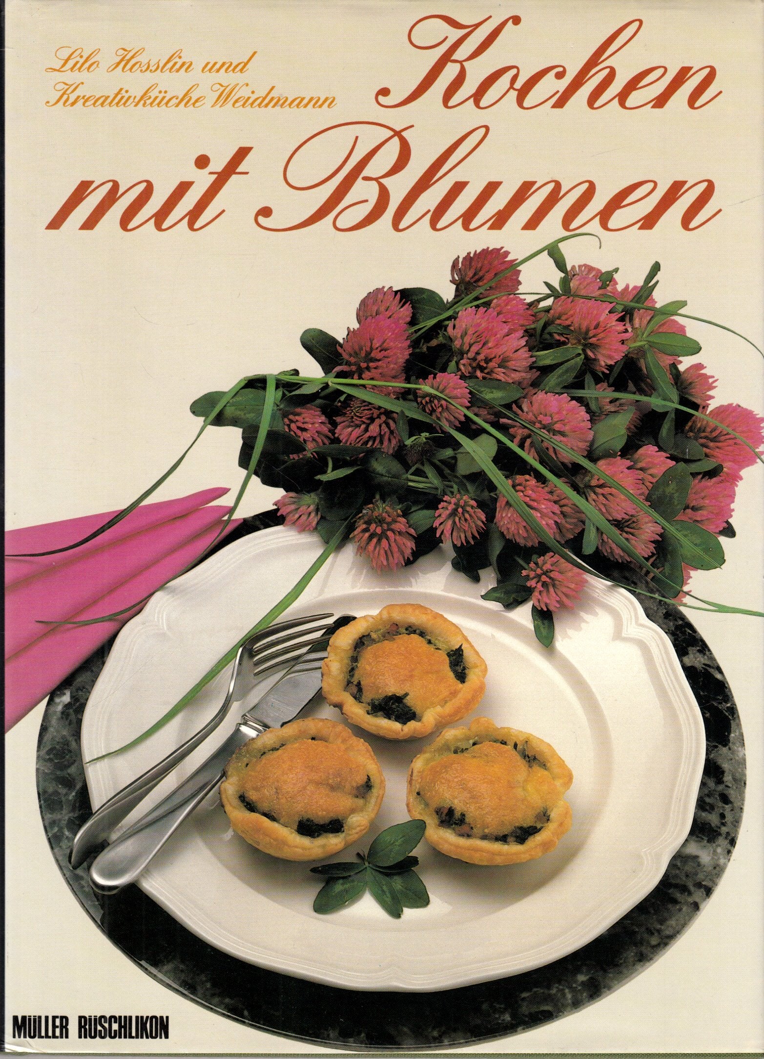 Kochen mit Blumen Leisure, Home & Garden