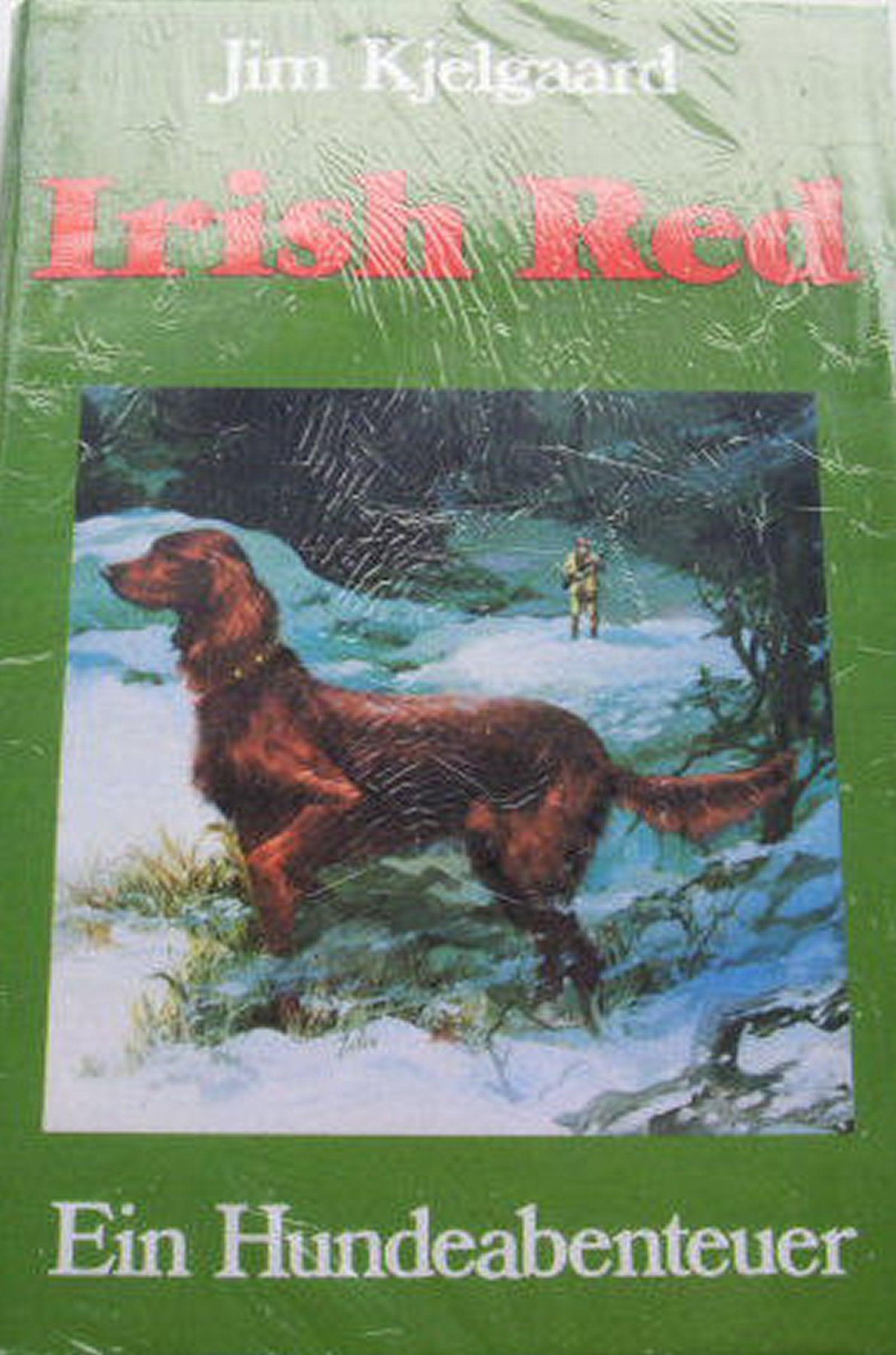 Irish Red. Ein Hundeabenteuer Books
