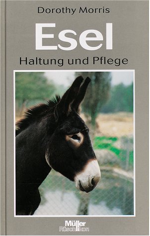 Esel. Haltung und Pflege. Medicine