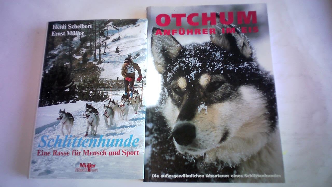 Schlittenhunde Natural Sciences Books