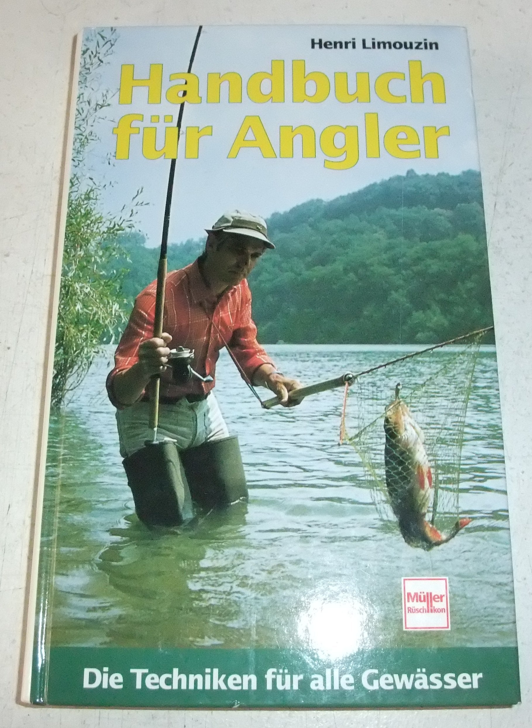 Handbuch für Angler Pets