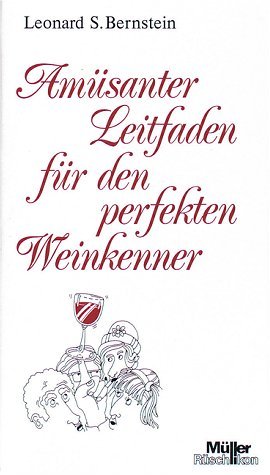 Amüsanter Leitfaden für den Weinkenner Books