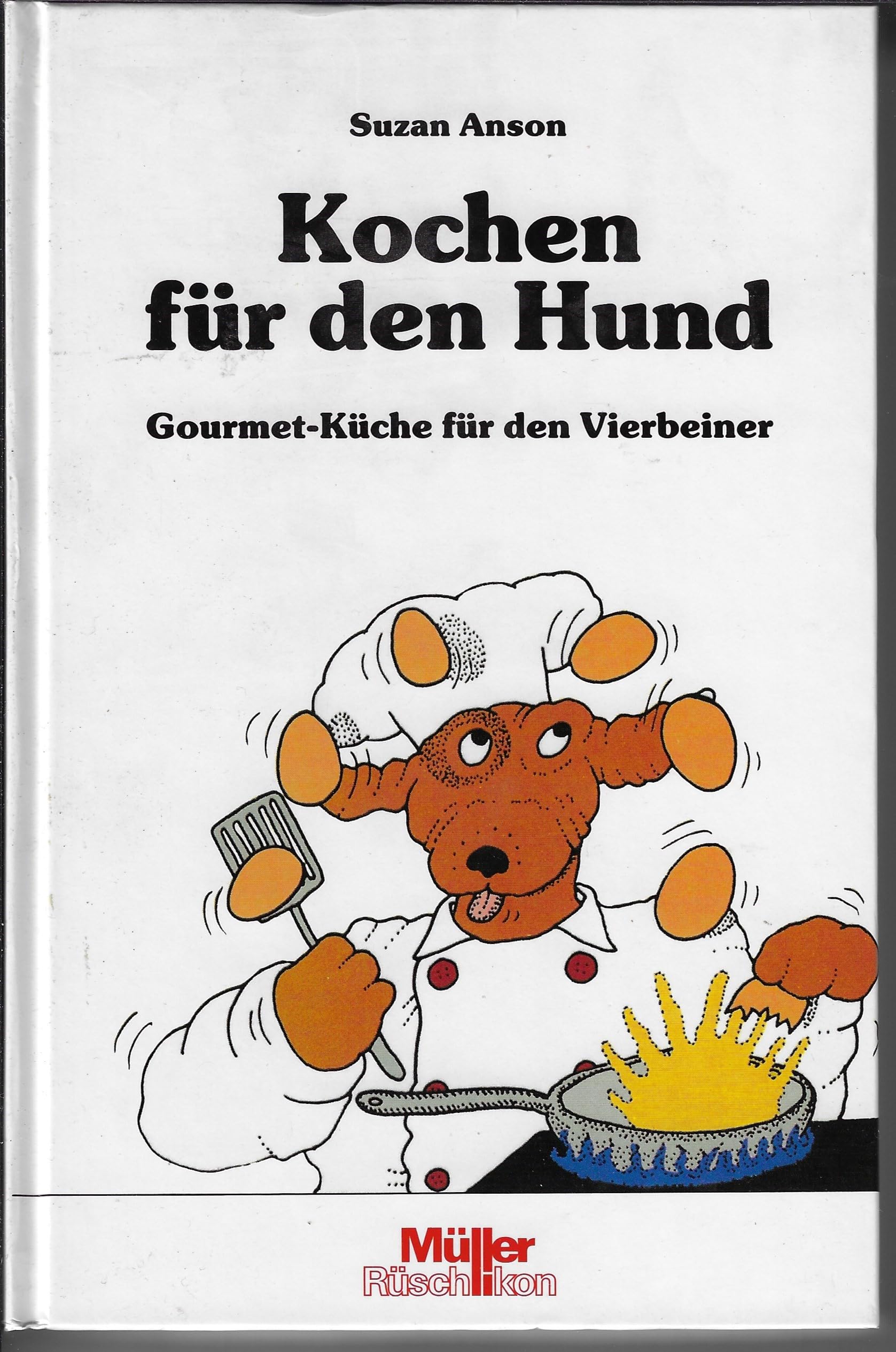 Kochen für den Hund Pets