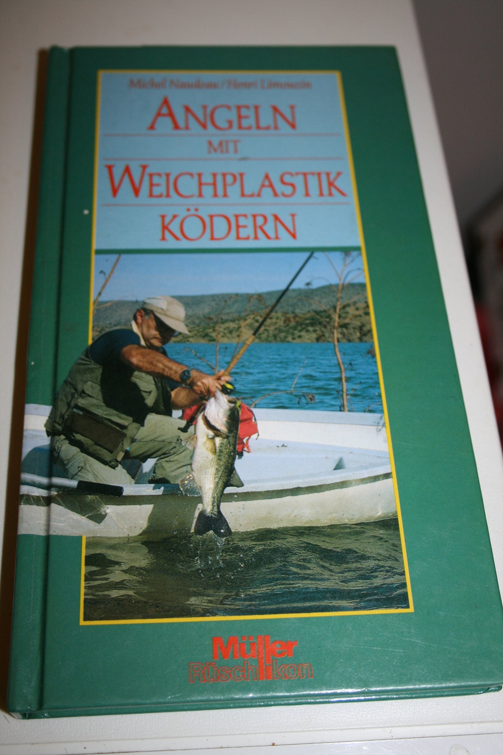 Angeln mit Weichplastikködern Travel