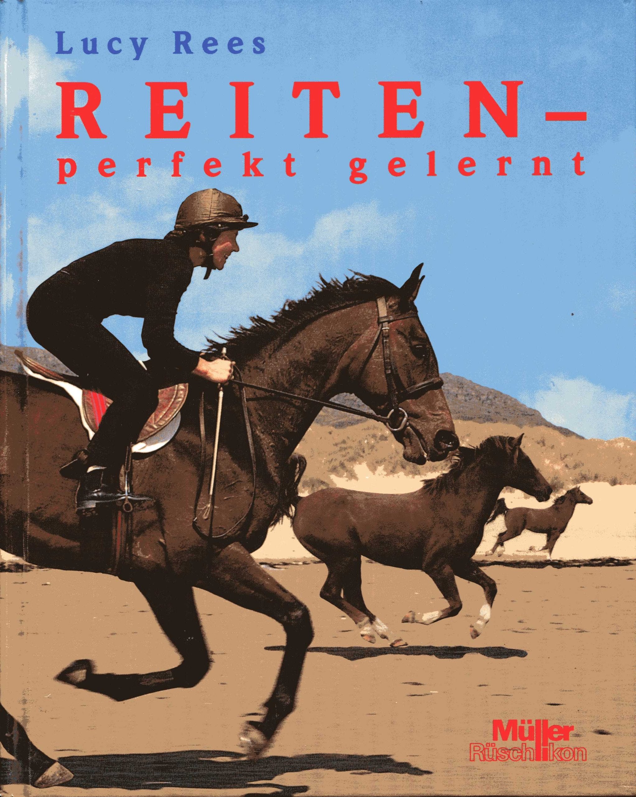 Product Image: Reiten, perfekt gelernt