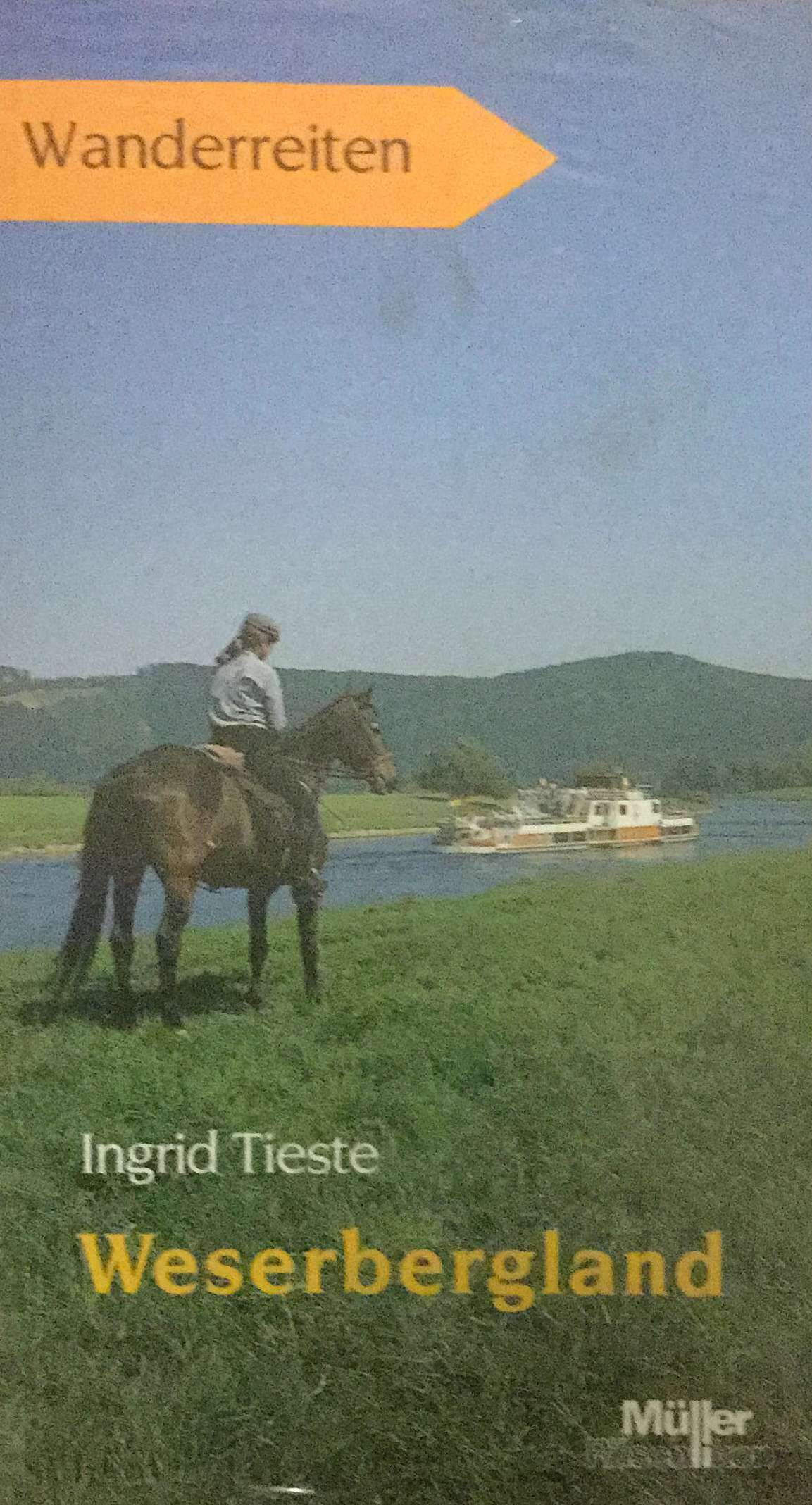 Weserbergland Travel Books