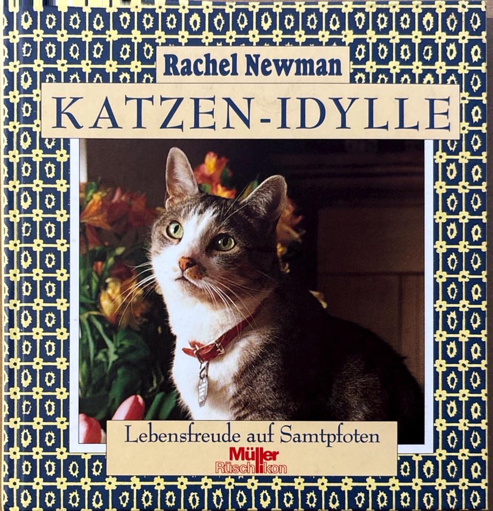 Katzenidylle Books