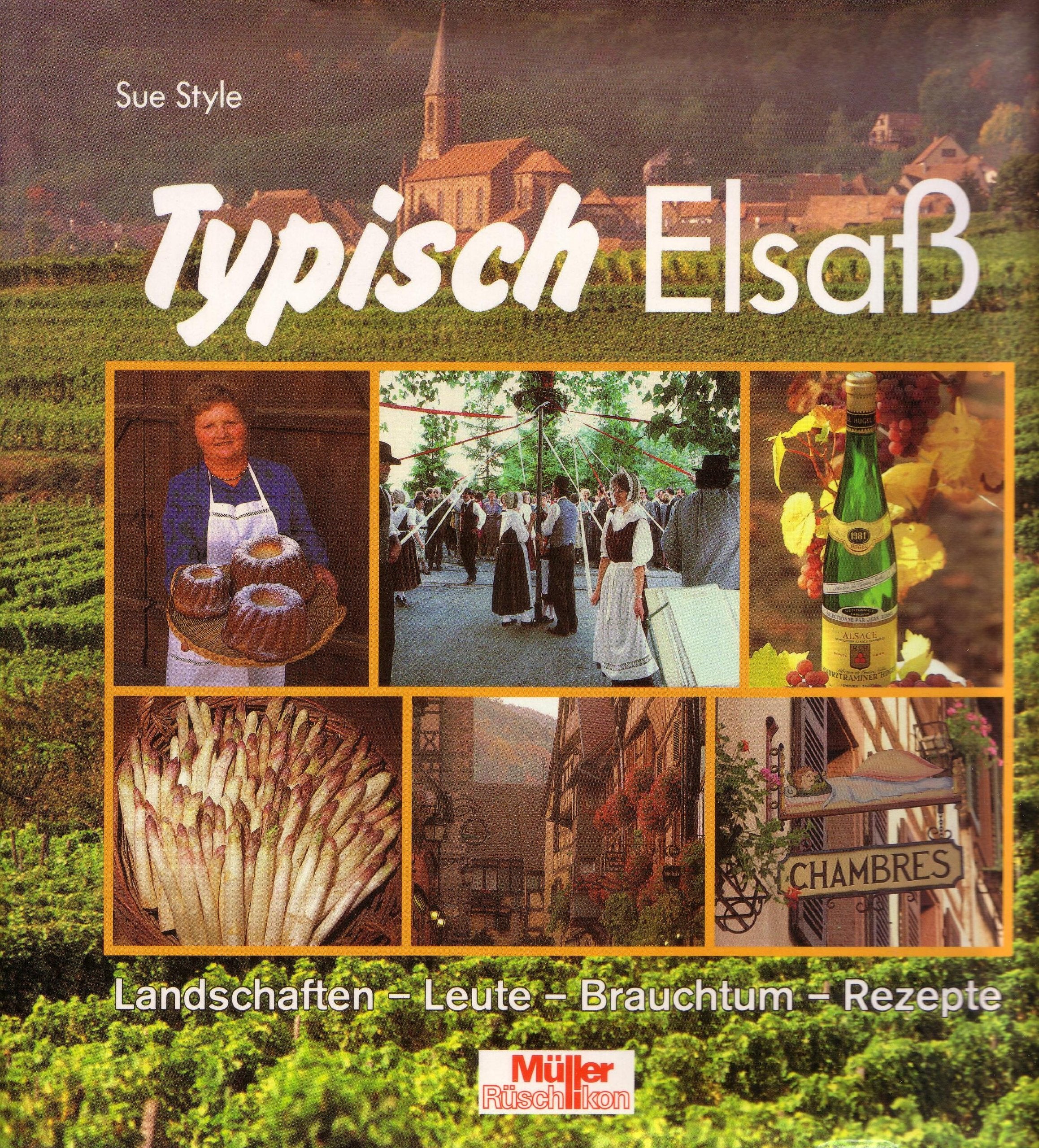 Typisch Elsa▀ Cooking & Enjoying