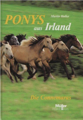 Product Image: Ponys aus Irland: Die Connemaras