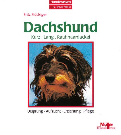 Dachshund Travel Books