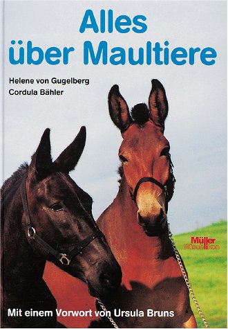 Product Image: Alles über Maultiere