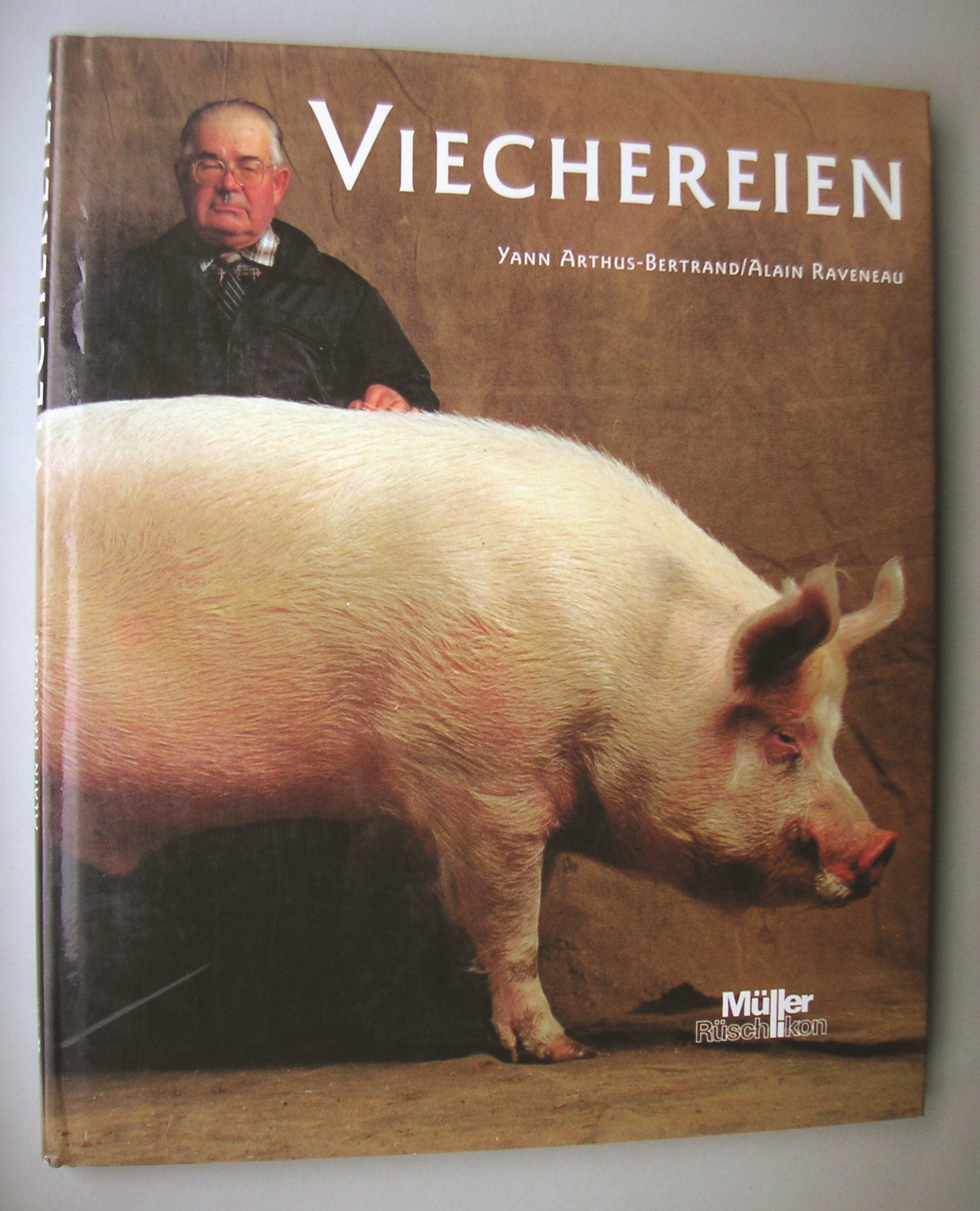 Viechereien Photography Books