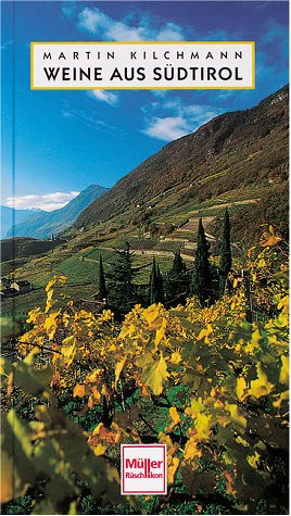 Weine aus Südtirol Books