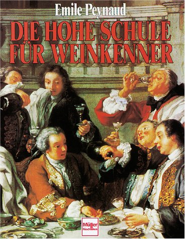 Die Hohe Schule für Weinkenner Cooking & Enjoying