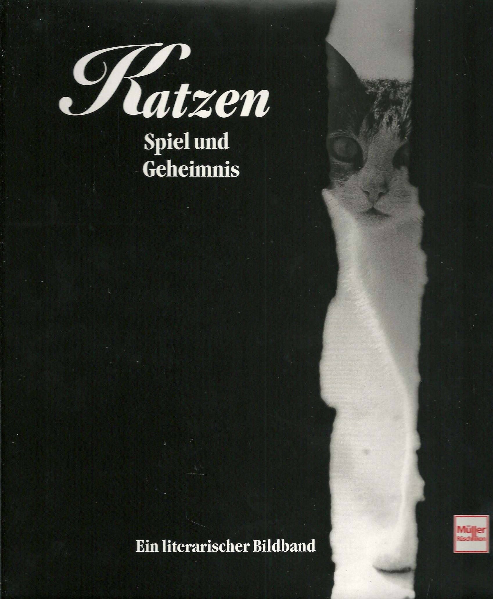 Product Image: Katzen, Spiel und Geheimnis