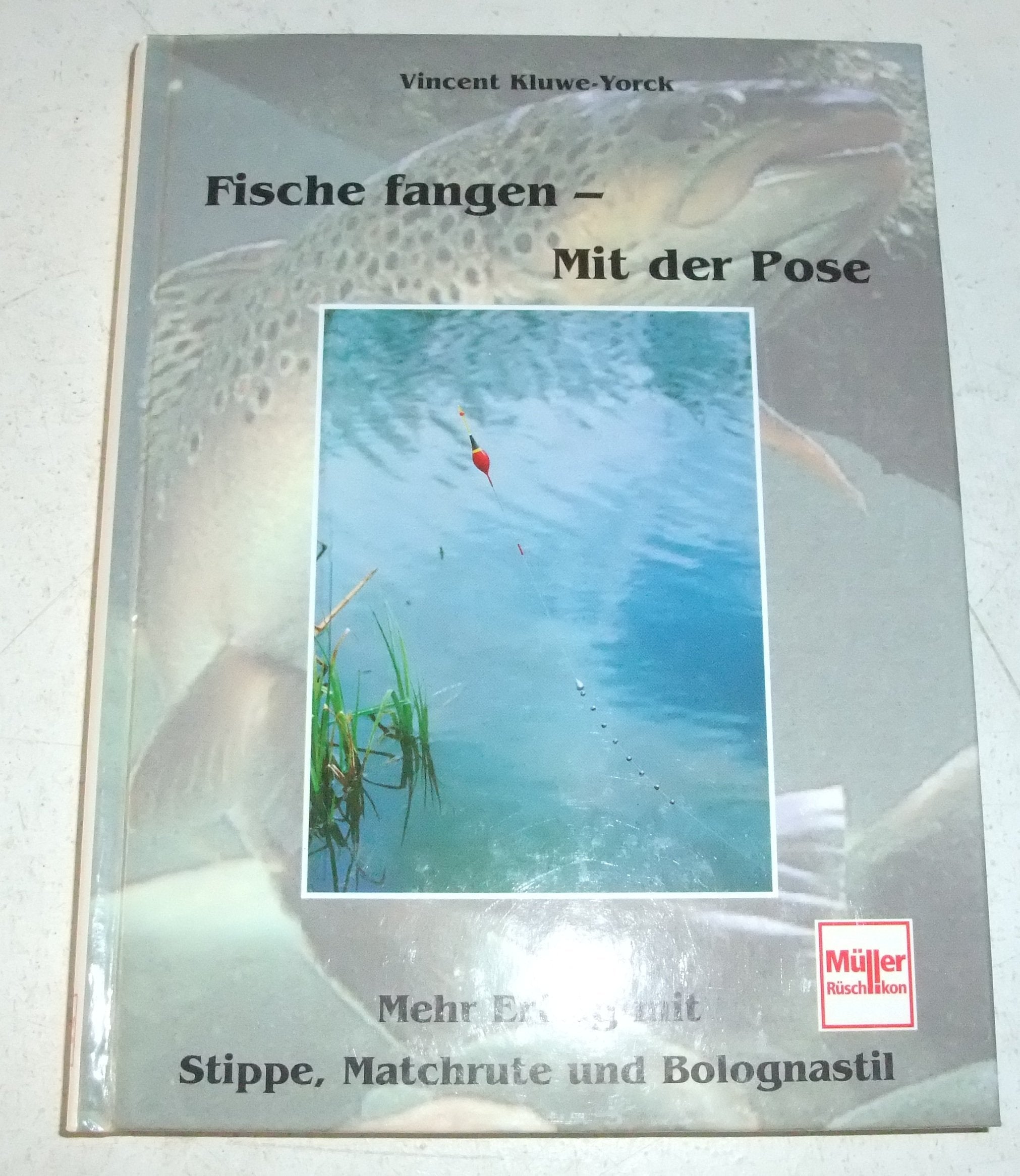 Fische fangen, Mit der Pose: Mehr Erfolg mit Stippe, Matchrute und Bolognastil Leisure & Fun