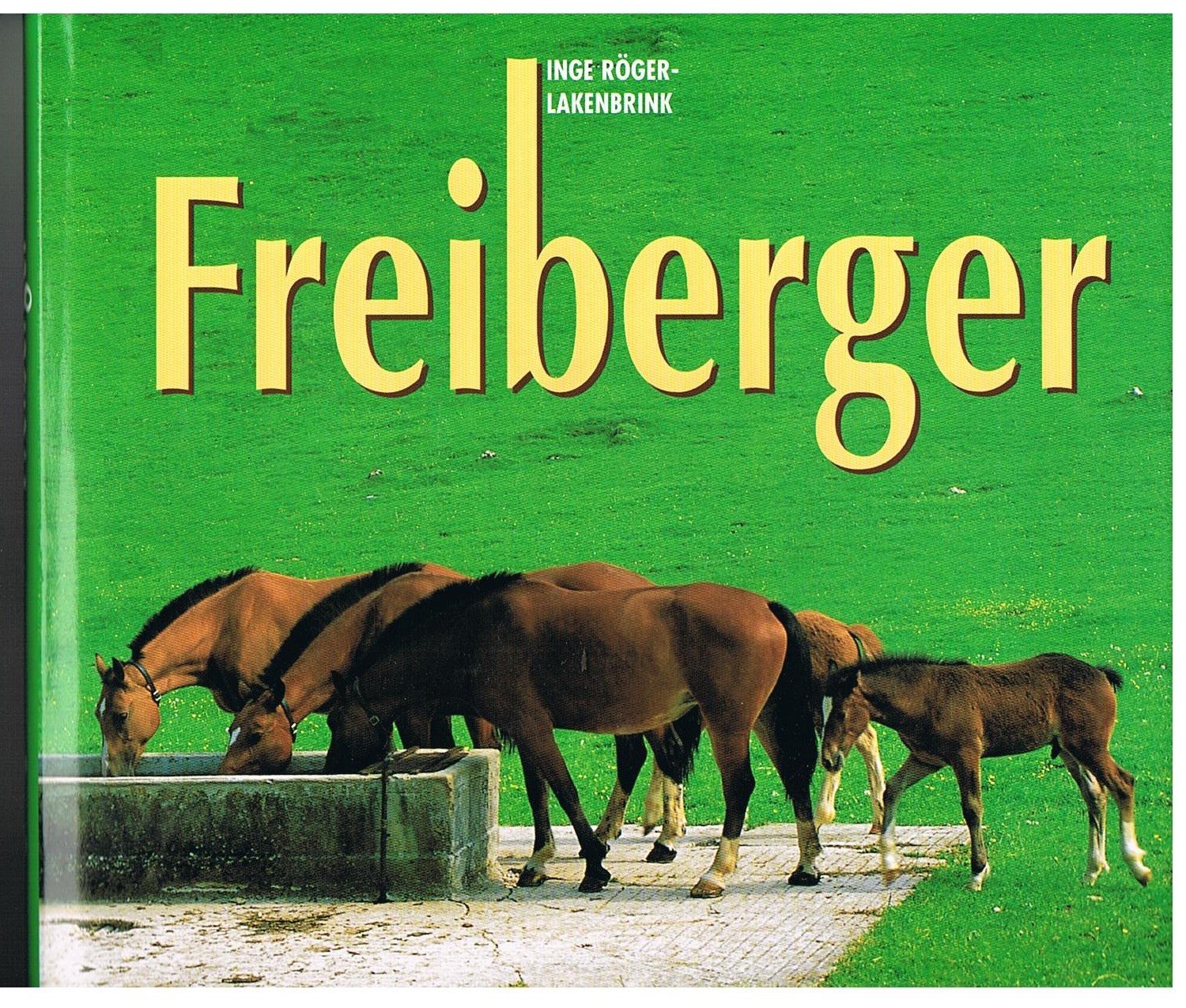 Product Image: Freiberger