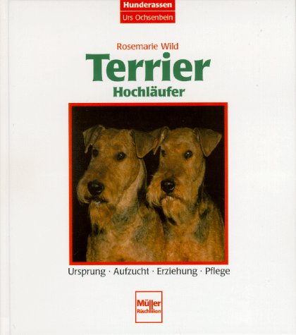 Terrier, Hochläufer Books