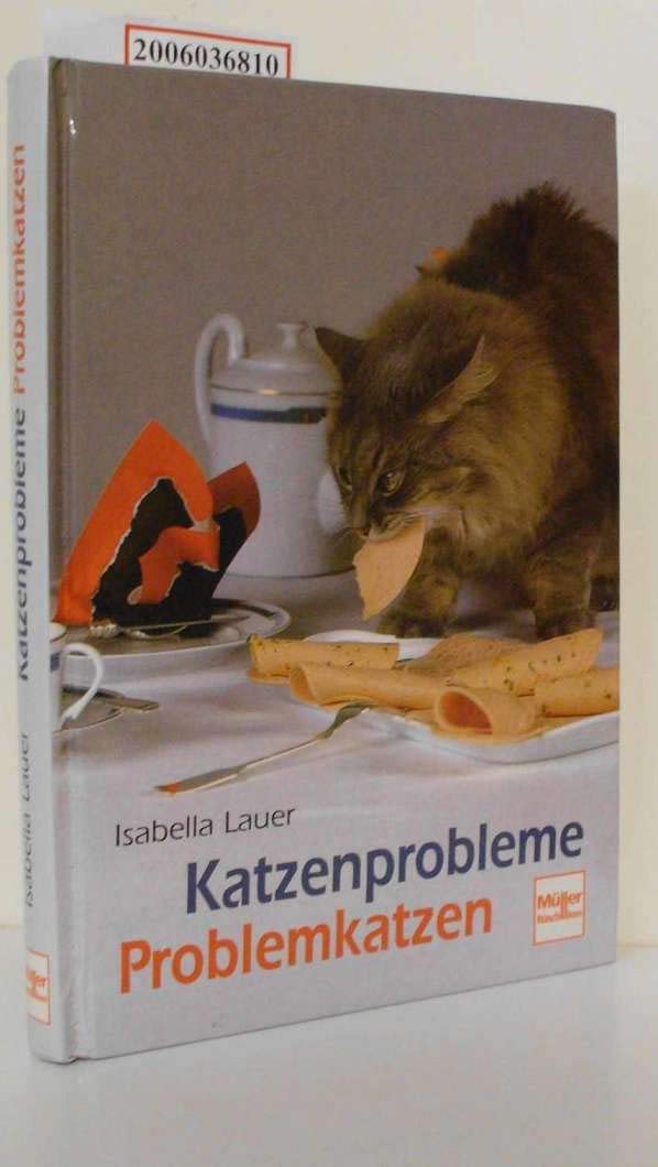 Katzenprobleme, Problemkatzen Pets
